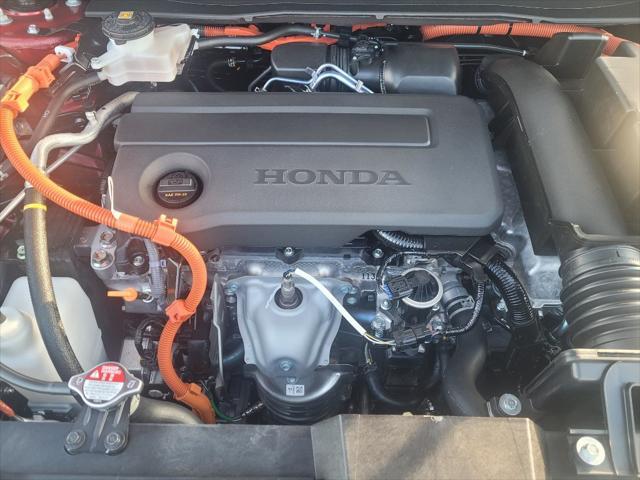 new 2026 Honda CR-V Hybrid car, priced at $42,070