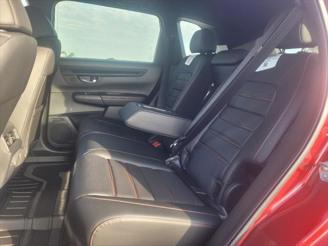 new 2026 Honda CR-V Hybrid car, priced at $42,070