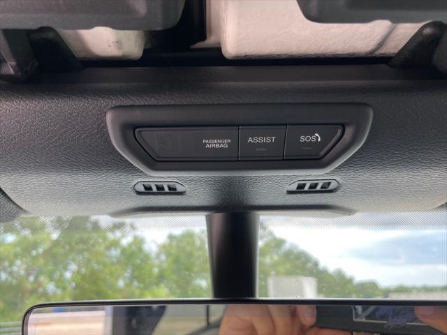 used 2023 Jeep Wrangler car, priced at $43,998