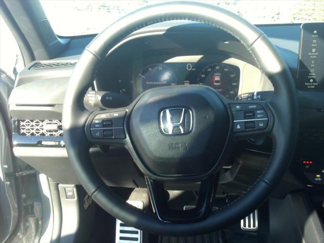 new 2025 Honda Accord Hybrid car, priced at $35,558