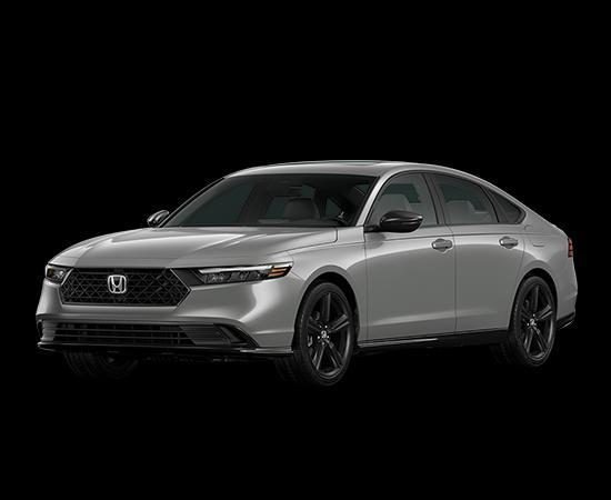 new 2025 Honda Accord Hybrid car, priced at $35,558