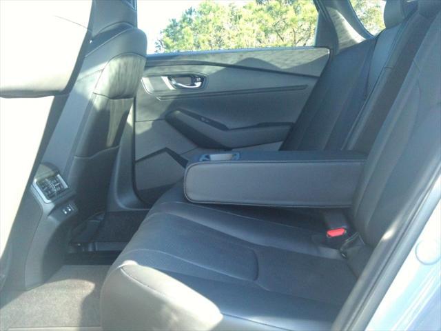 new 2025 Honda Accord Hybrid car, priced at $35,558
