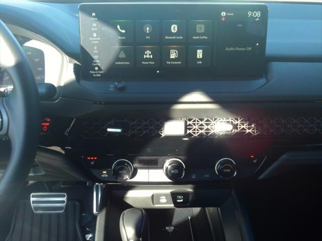 new 2025 Honda Accord Hybrid car, priced at $35,558
