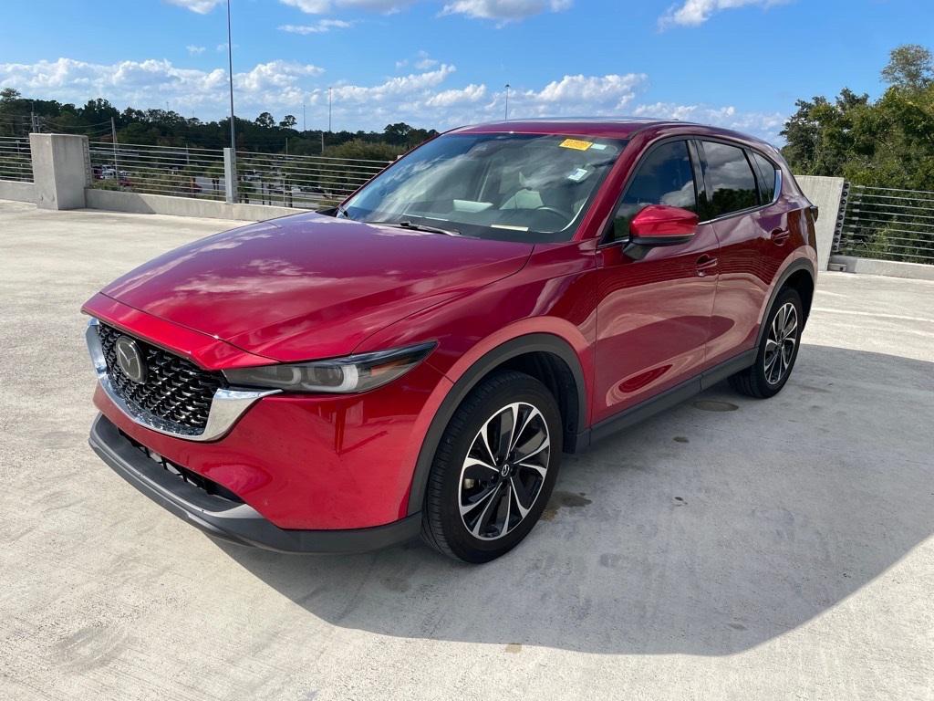 used 2023 Mazda CX-5 car, priced at $24,284