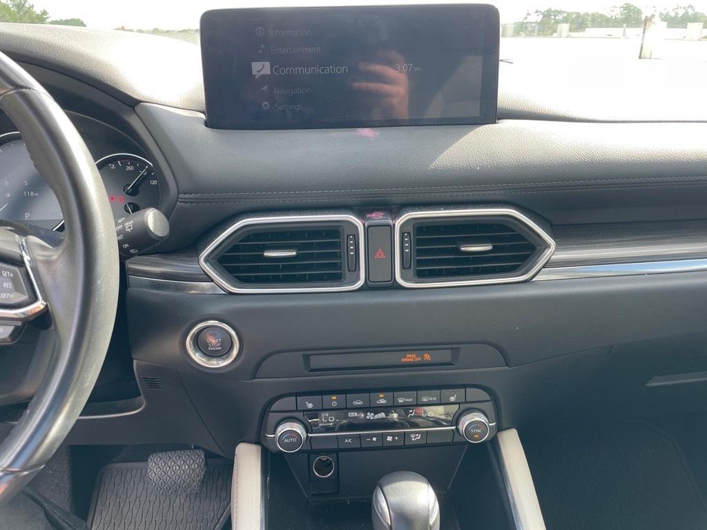 used 2023 Mazda CX-5 car, priced at $24,284