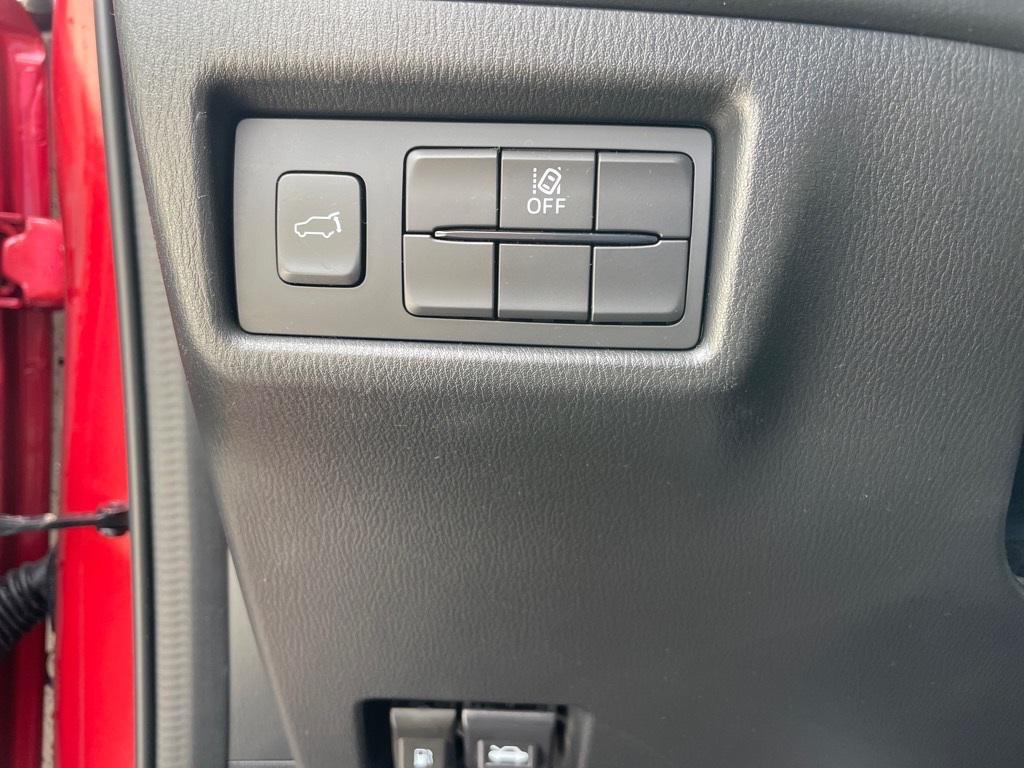 used 2023 Mazda CX-5 car, priced at $24,284