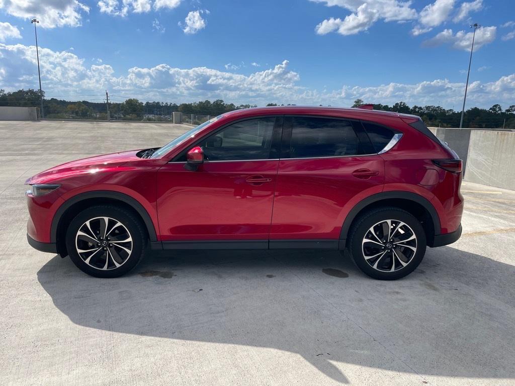 used 2023 Mazda CX-5 car, priced at $24,284