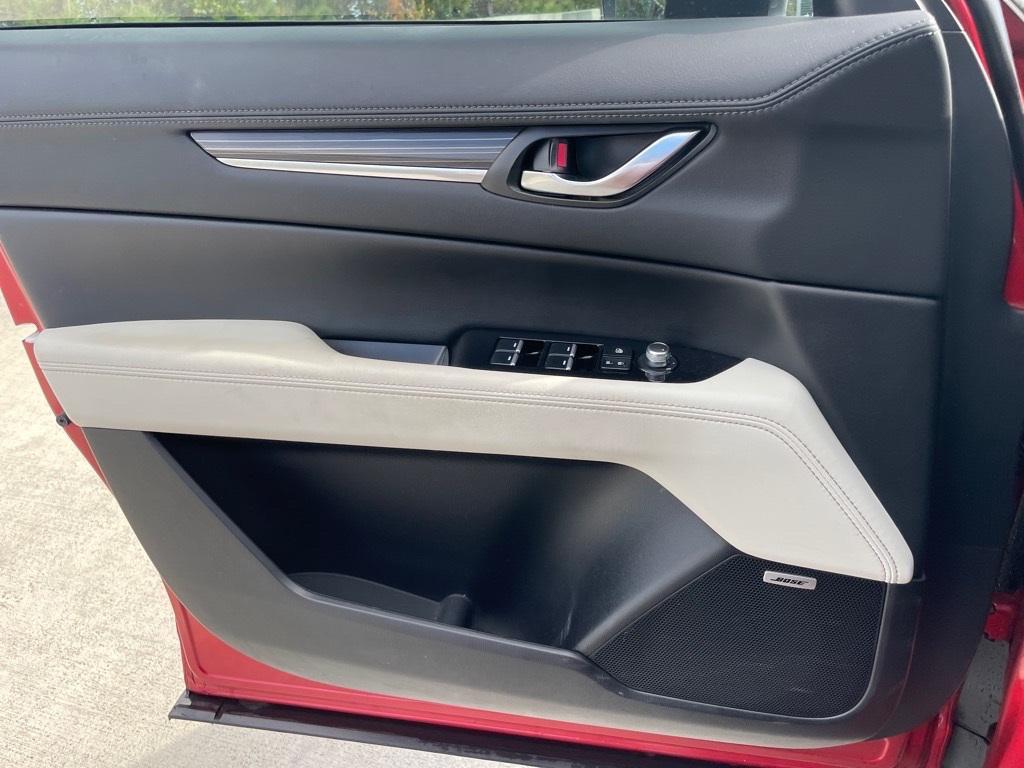 used 2023 Mazda CX-5 car, priced at $24,284