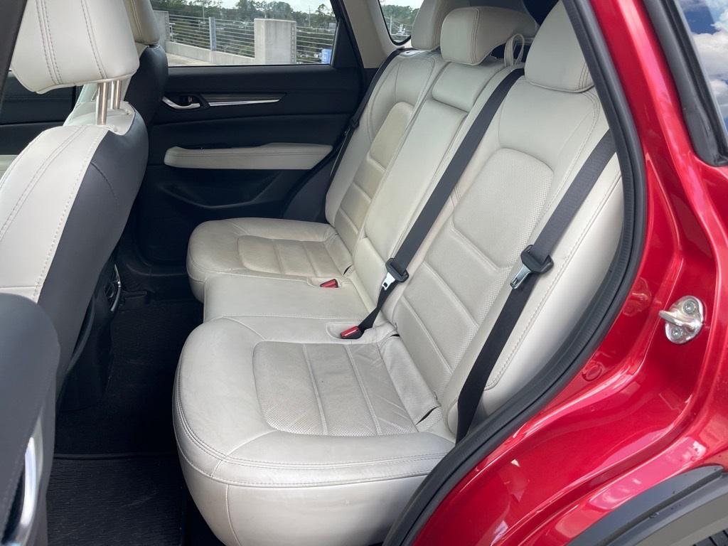 used 2023 Mazda CX-5 car, priced at $24,284