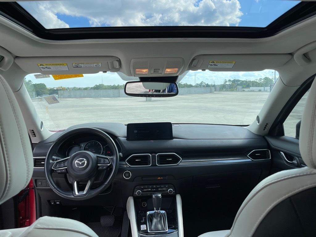 used 2023 Mazda CX-5 car, priced at $24,284