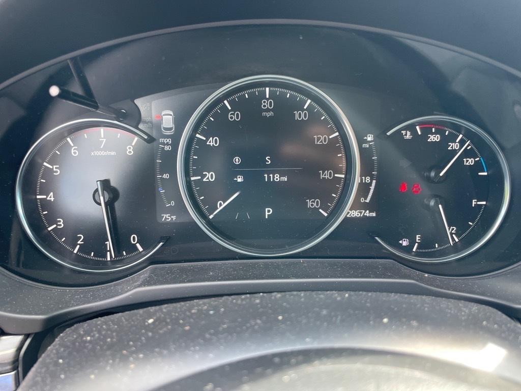 used 2023 Mazda CX-5 car, priced at $24,284