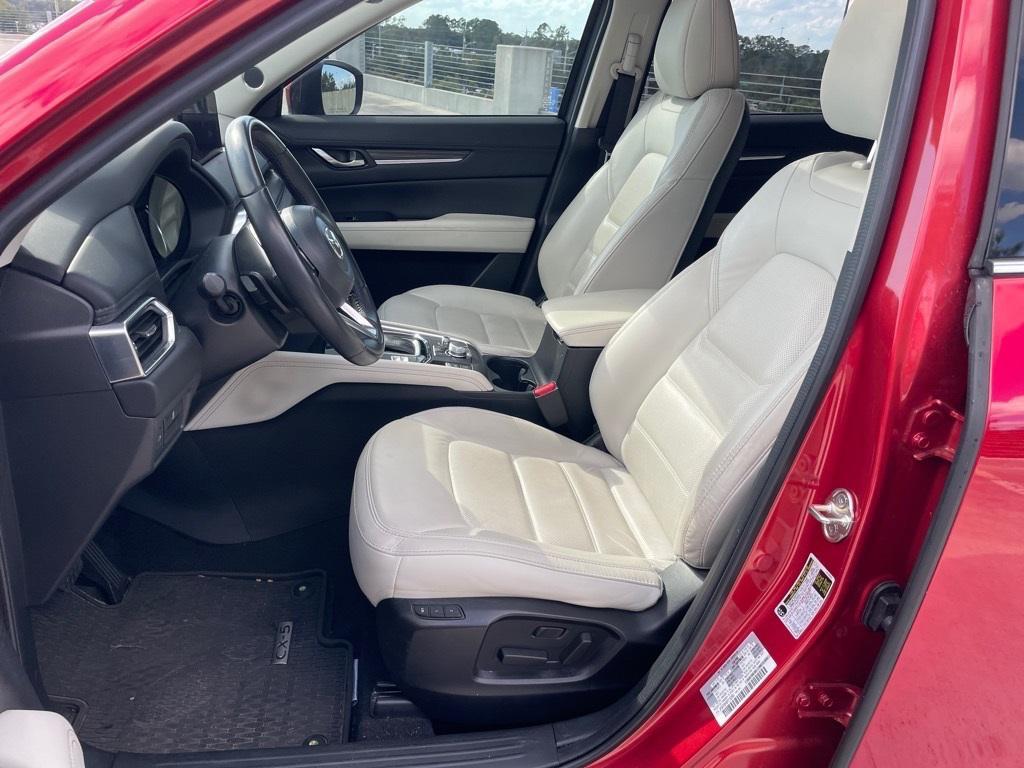 used 2023 Mazda CX-5 car, priced at $24,284