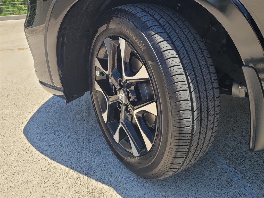 new 2026 Honda HR-V car, priced at $30,327