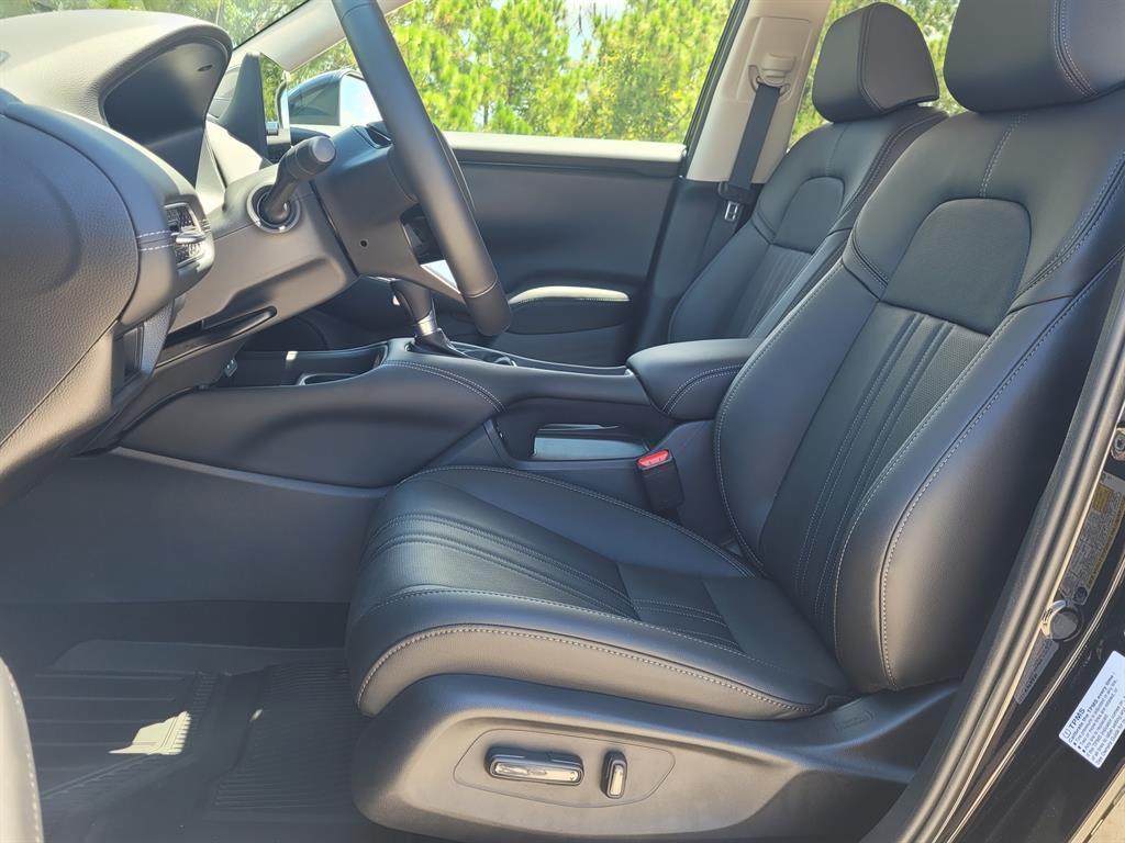 new 2026 Honda HR-V car, priced at $30,327