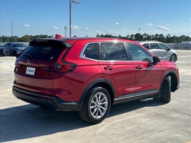 new 2025 Honda CR-V car, priced at $34,557