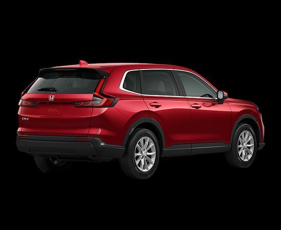 new 2025 Honda CR-V car, priced at $34,557