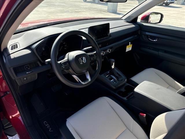new 2025 Honda CR-V car, priced at $34,557