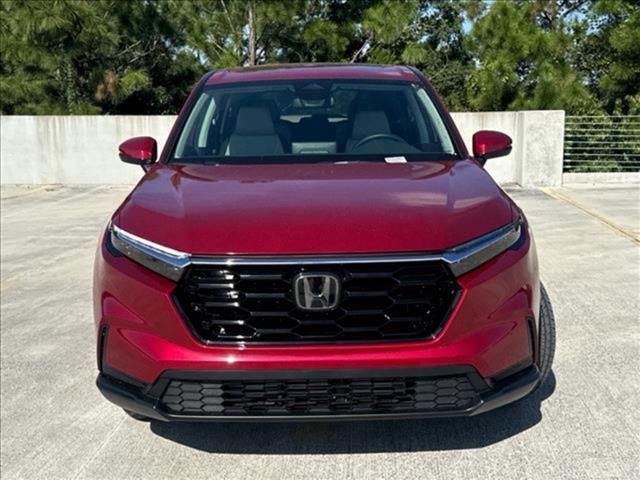 new 2025 Honda CR-V car, priced at $34,557