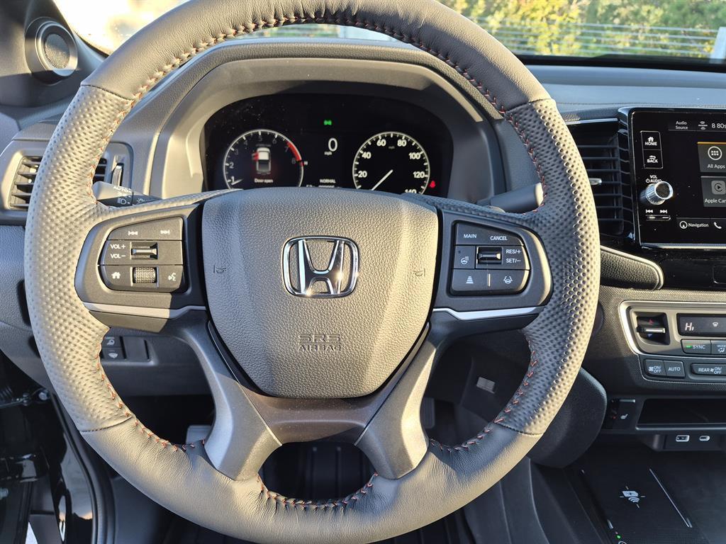 new 2026 Honda Ridgeline car, priced at $48,015