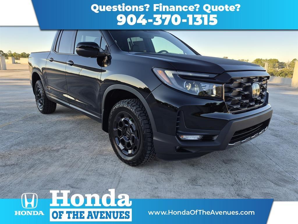 new 2026 Honda Ridgeline car, priced at $48,015