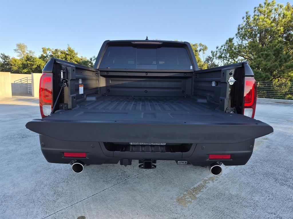 new 2026 Honda Ridgeline car, priced at $48,015