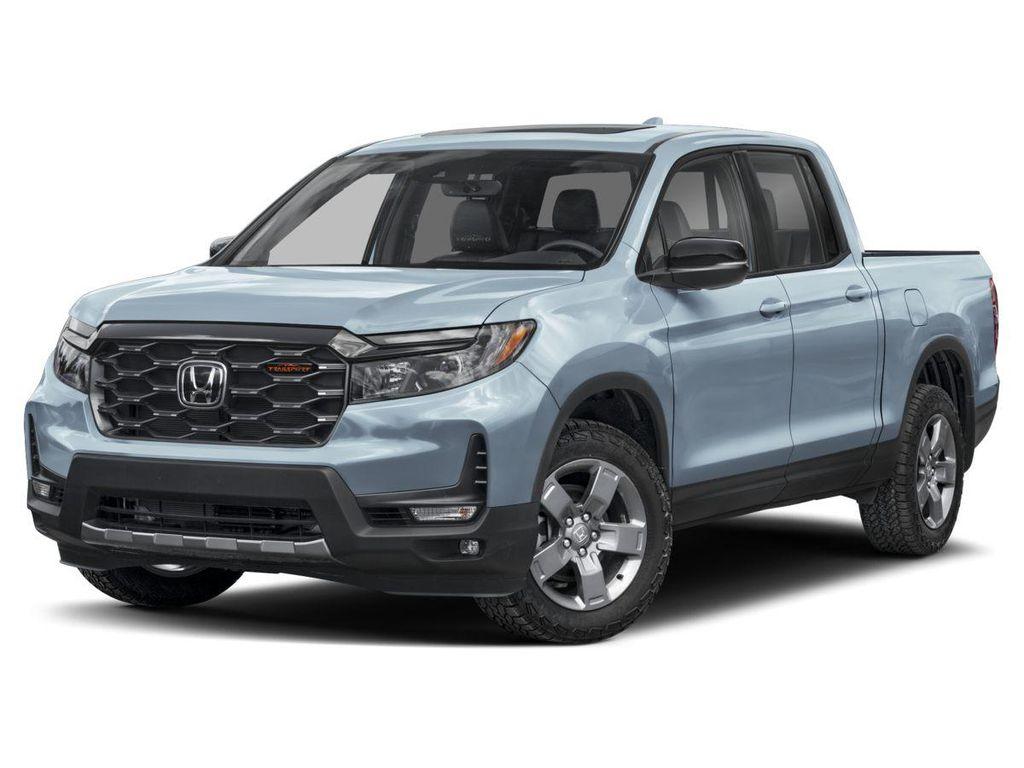 new 2026 Honda Ridgeline car, priced at $48,485