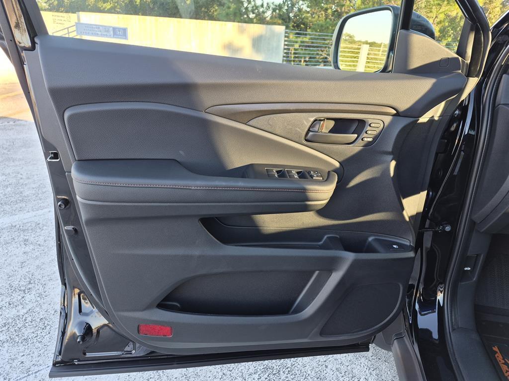 new 2026 Honda Ridgeline car, priced at $48,015