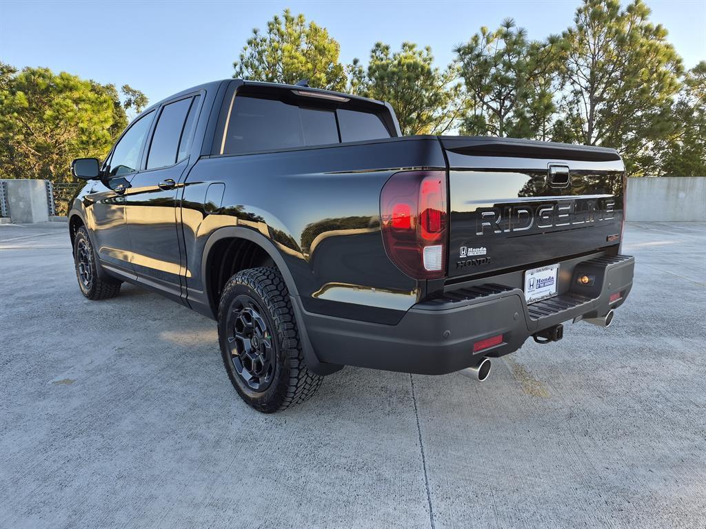new 2026 Honda Ridgeline car, priced at $48,015