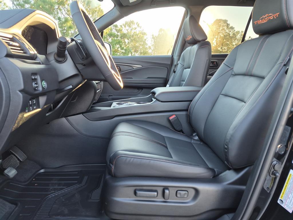 new 2026 Honda Ridgeline car, priced at $48,015