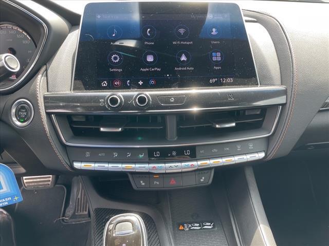 used 2020 Cadillac CT5 car, priced at $40,802