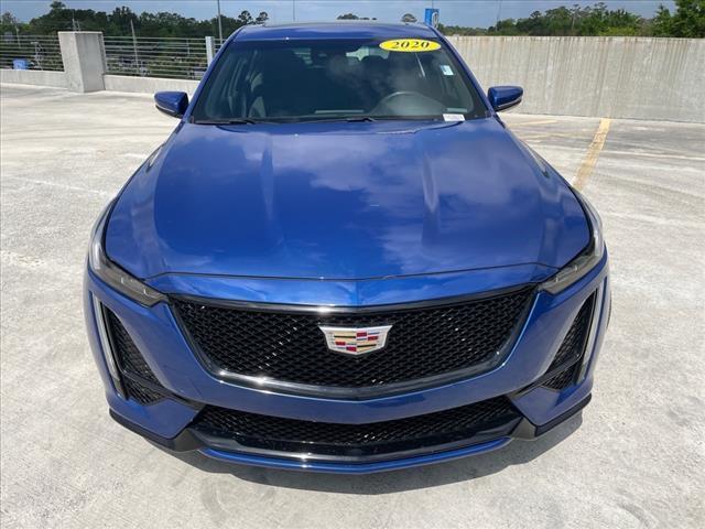 used 2020 Cadillac CT5 car, priced at $40,802