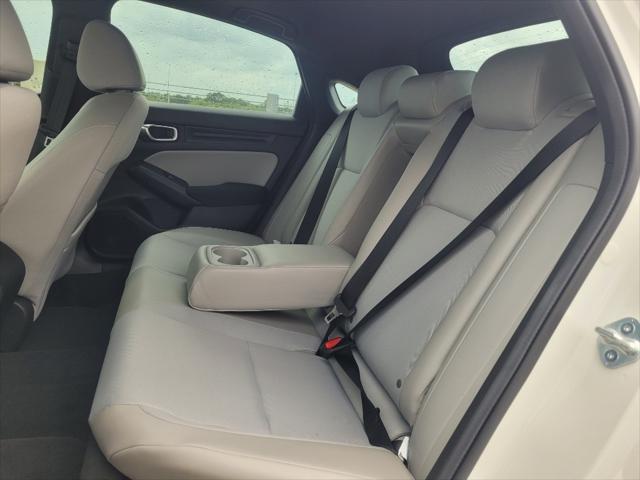 new 2025 Honda Civic Hybrid car, priced at $30,902