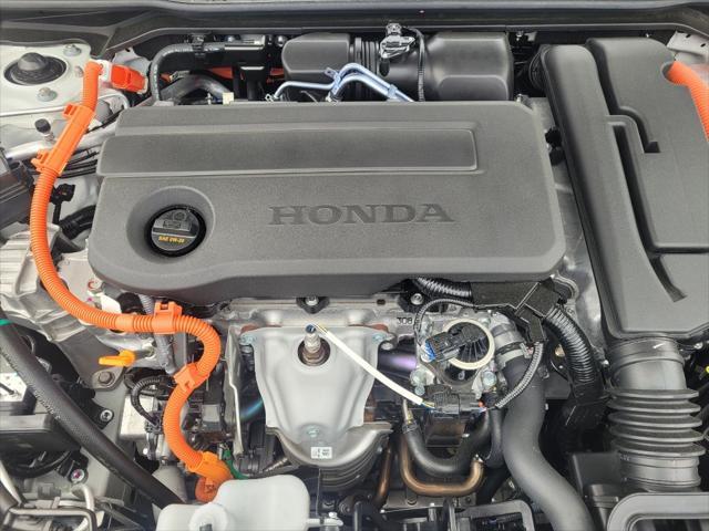 new 2025 Honda Civic Hybrid car, priced at $30,902