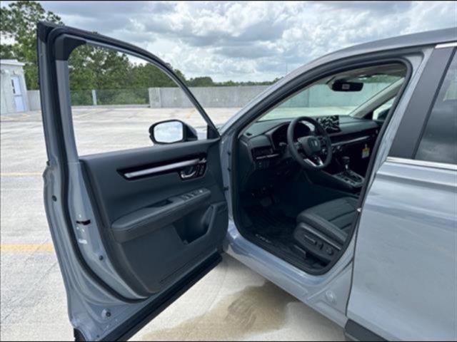 new 2025 Honda CR-V car, priced at $36,830