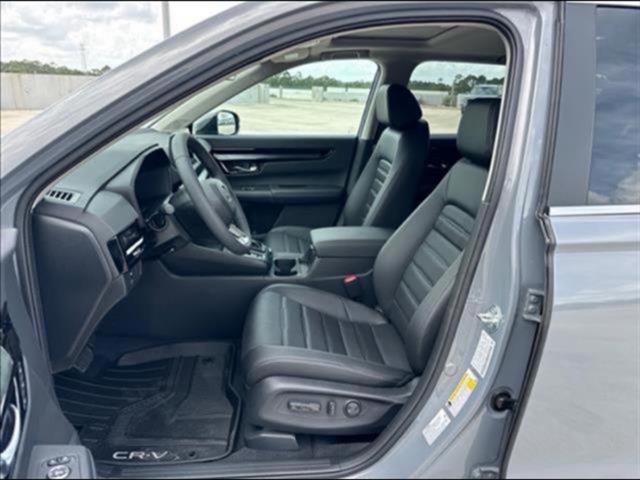 new 2025 Honda CR-V car, priced at $36,830