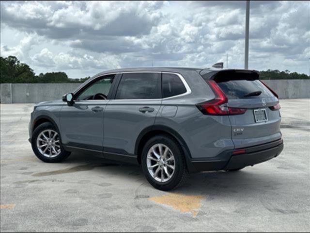 new 2025 Honda CR-V car, priced at $36,830