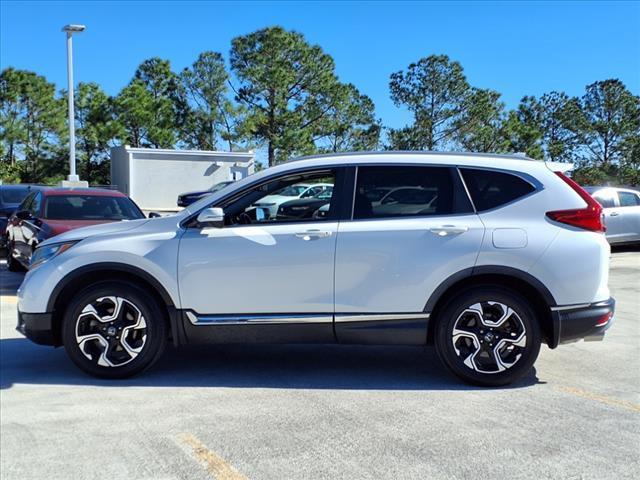 used 2018 Honda CR-V car, priced at $21,202