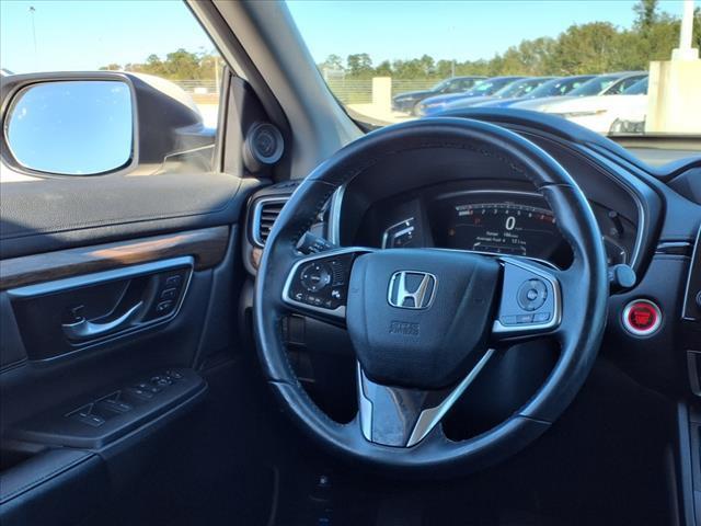 used 2018 Honda CR-V car, priced at $21,202