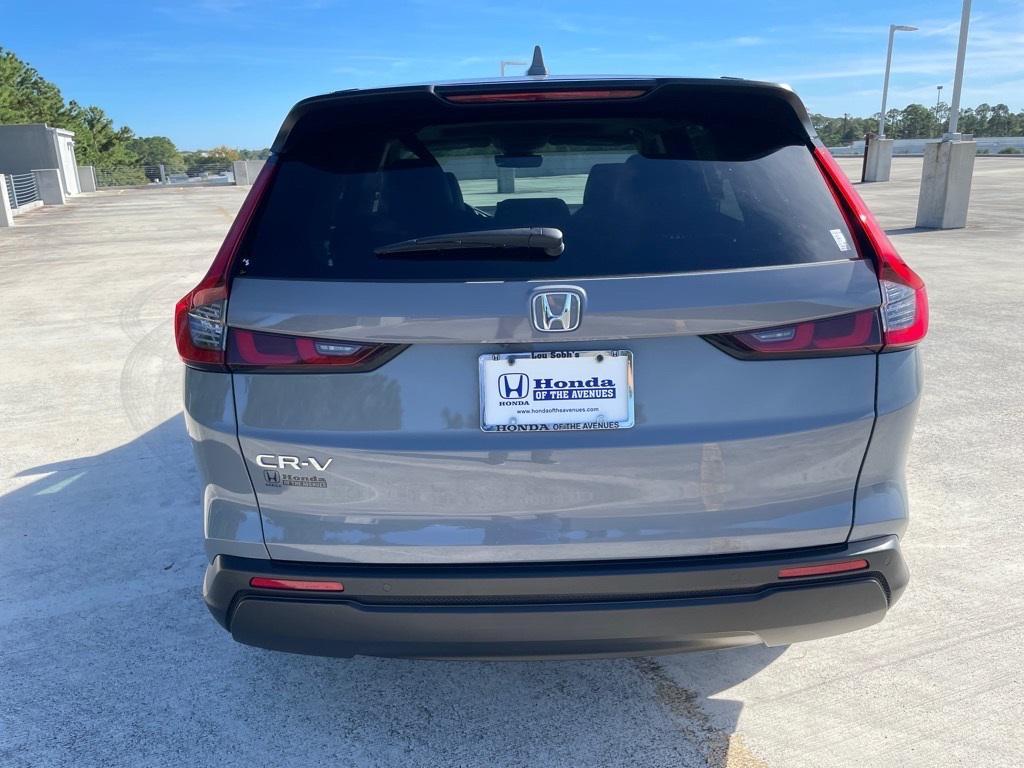 used 2023 Honda CR-V car, priced at $27,009