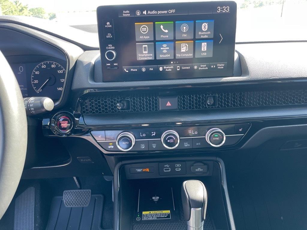 used 2023 Honda CR-V car, priced at $27,009