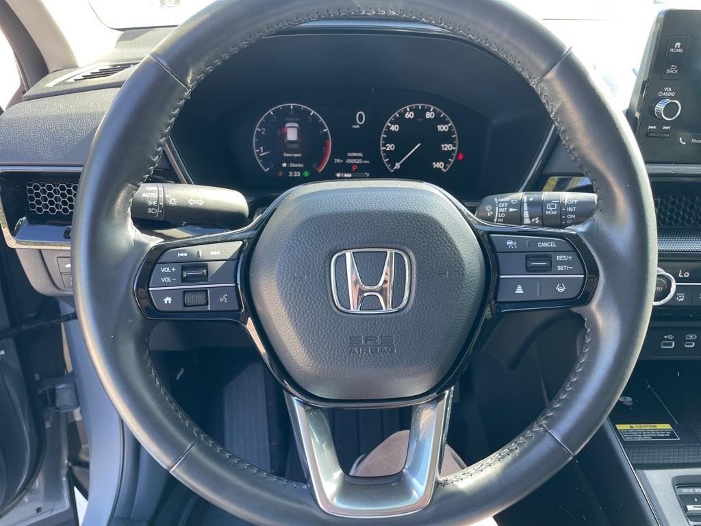 used 2023 Honda CR-V car, priced at $27,009