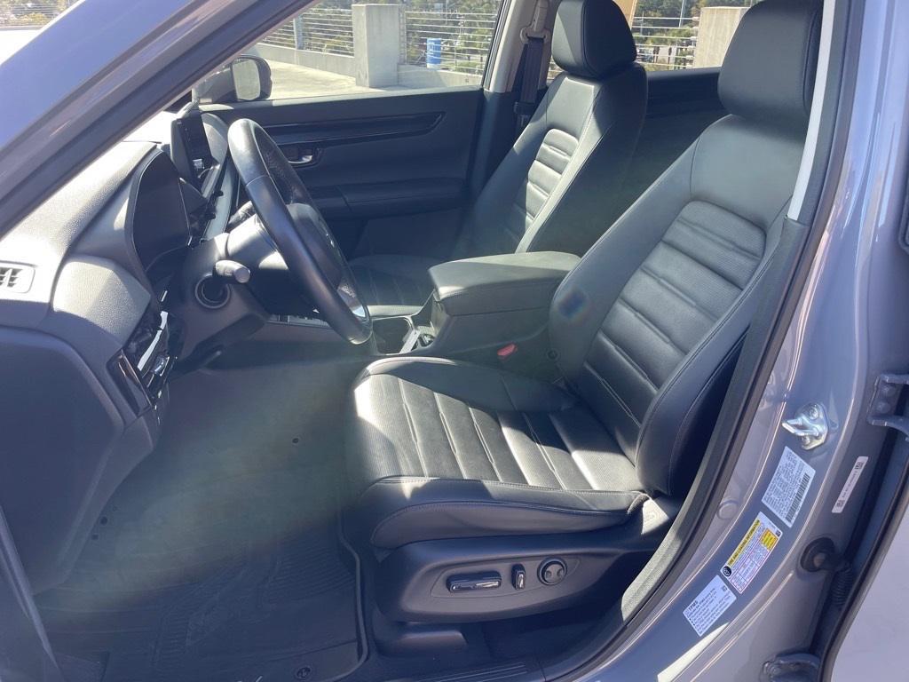 used 2023 Honda CR-V car, priced at $27,009