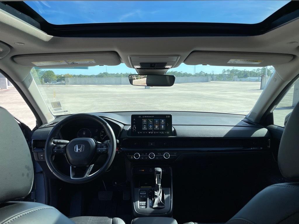 used 2023 Honda CR-V car, priced at $27,009