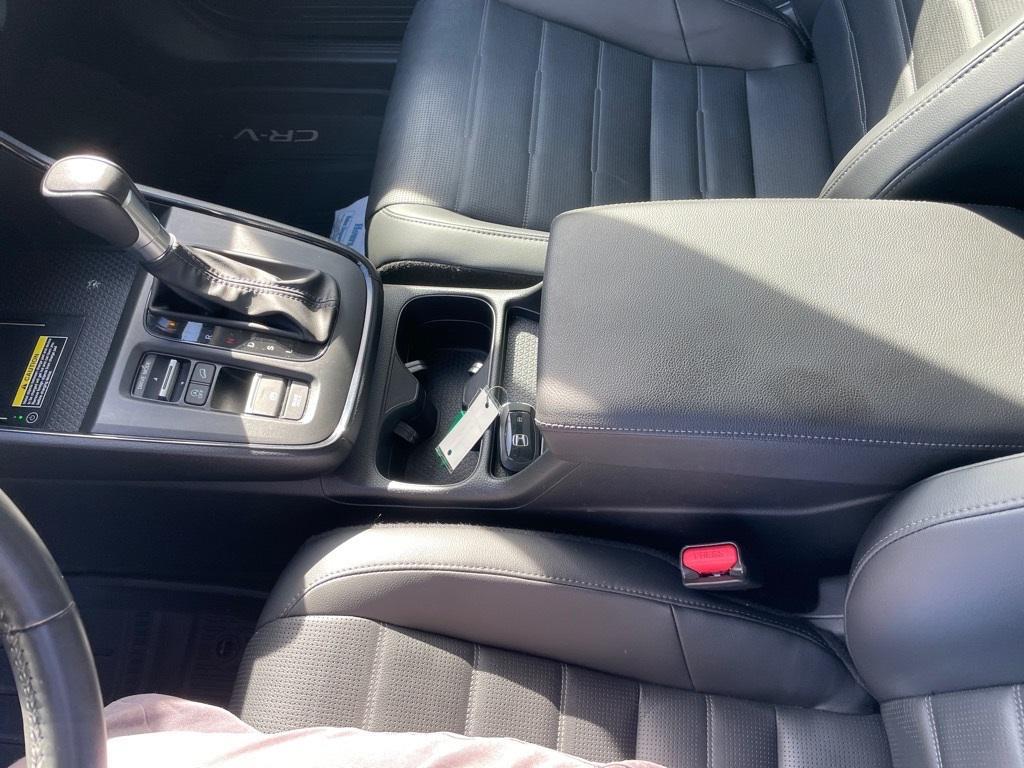 used 2023 Honda CR-V car, priced at $27,009