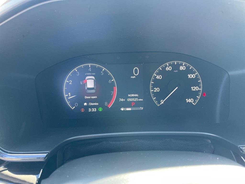 used 2023 Honda CR-V car, priced at $27,009