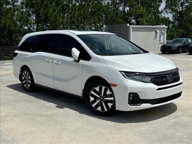 new 2025 Honda Odyssey car, priced at $41,326