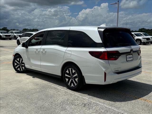 new 2025 Honda Odyssey car, priced at $41,326