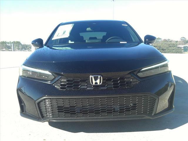 new 2025 Honda Civic car, priced at $27,756