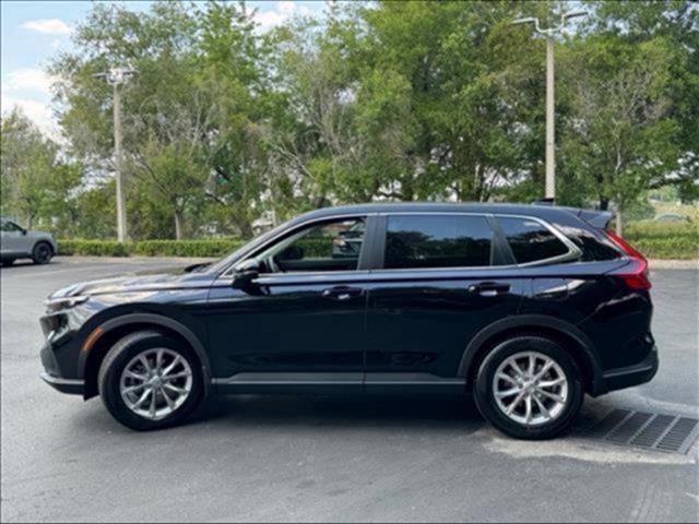 new 2025 Honda CR-V car, priced at $32,499