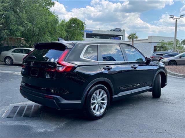 new 2025 Honda CR-V car, priced at $32,499